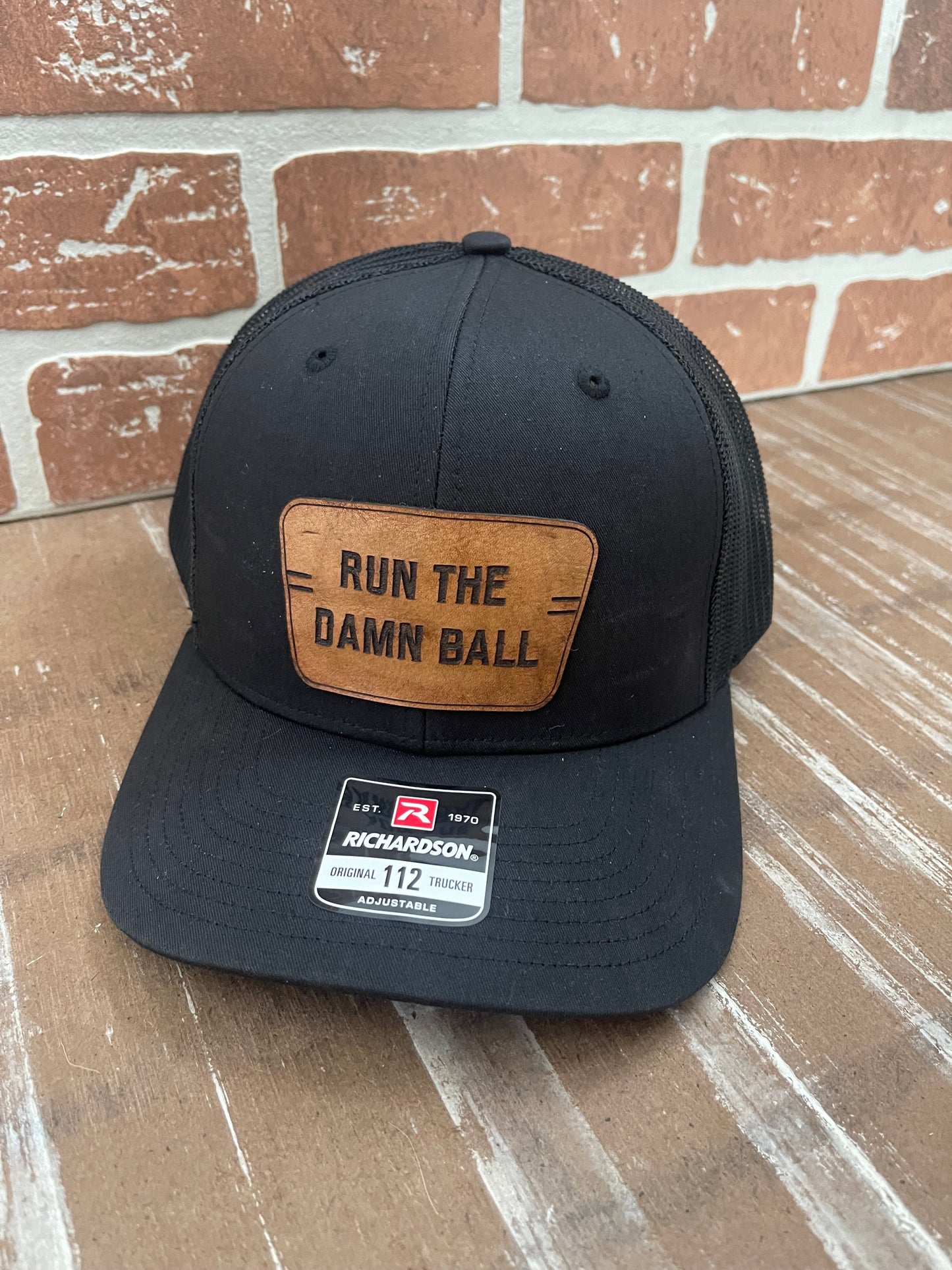 Tell City RTDB Richardson 112 (Run The Damn Ball)