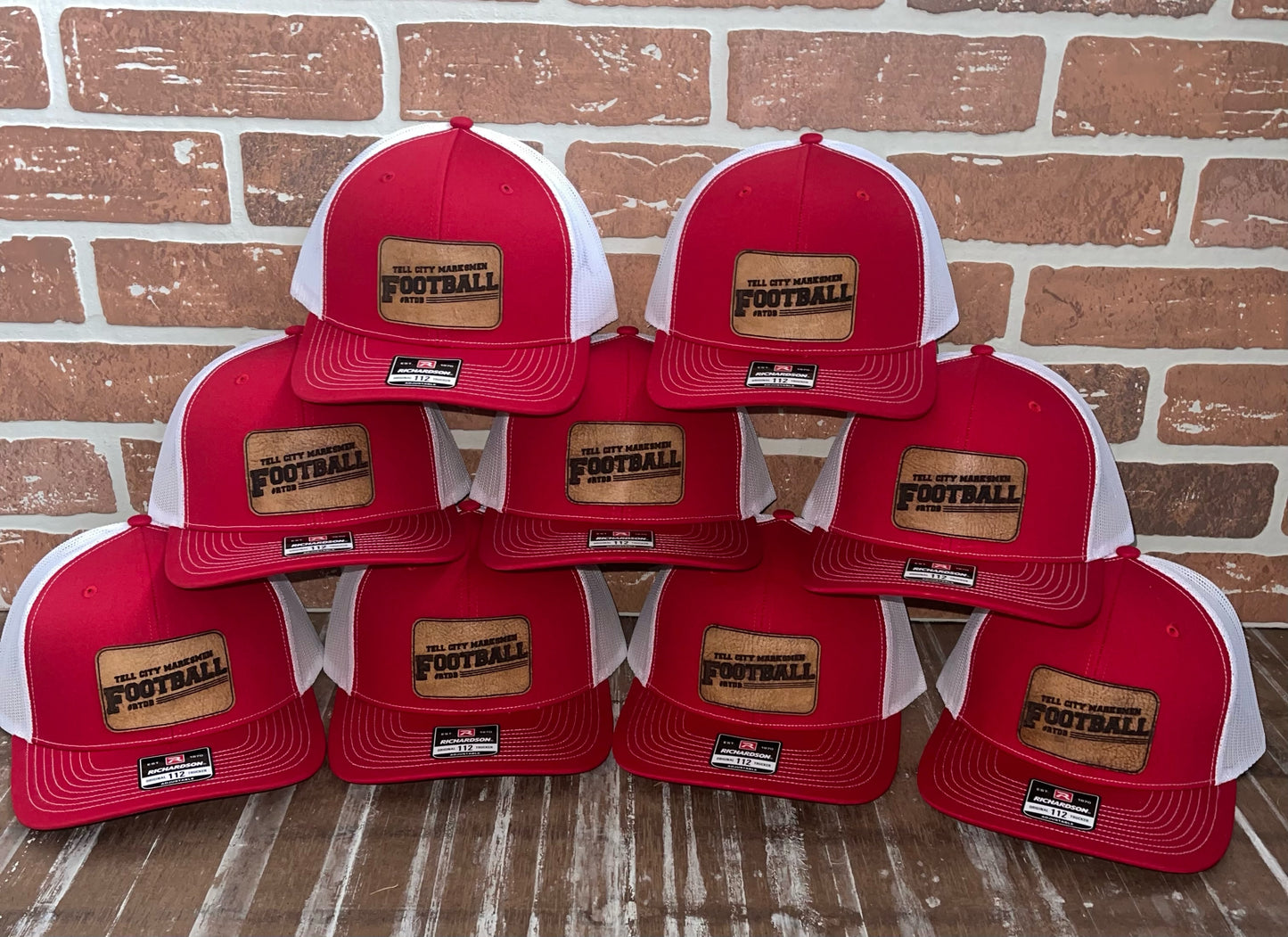 Tell City FB Richardson 112