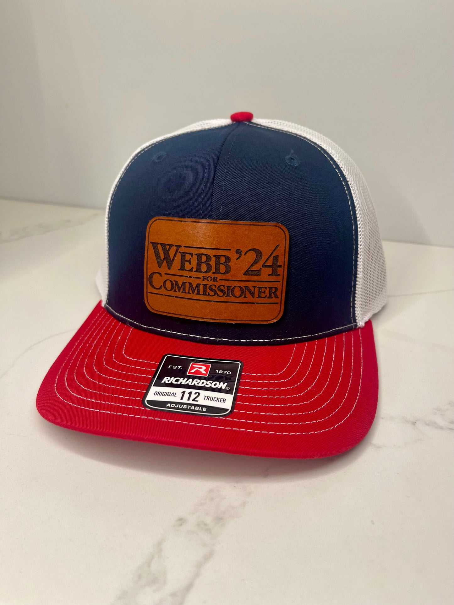 WEBB FOR COMMISSIONER