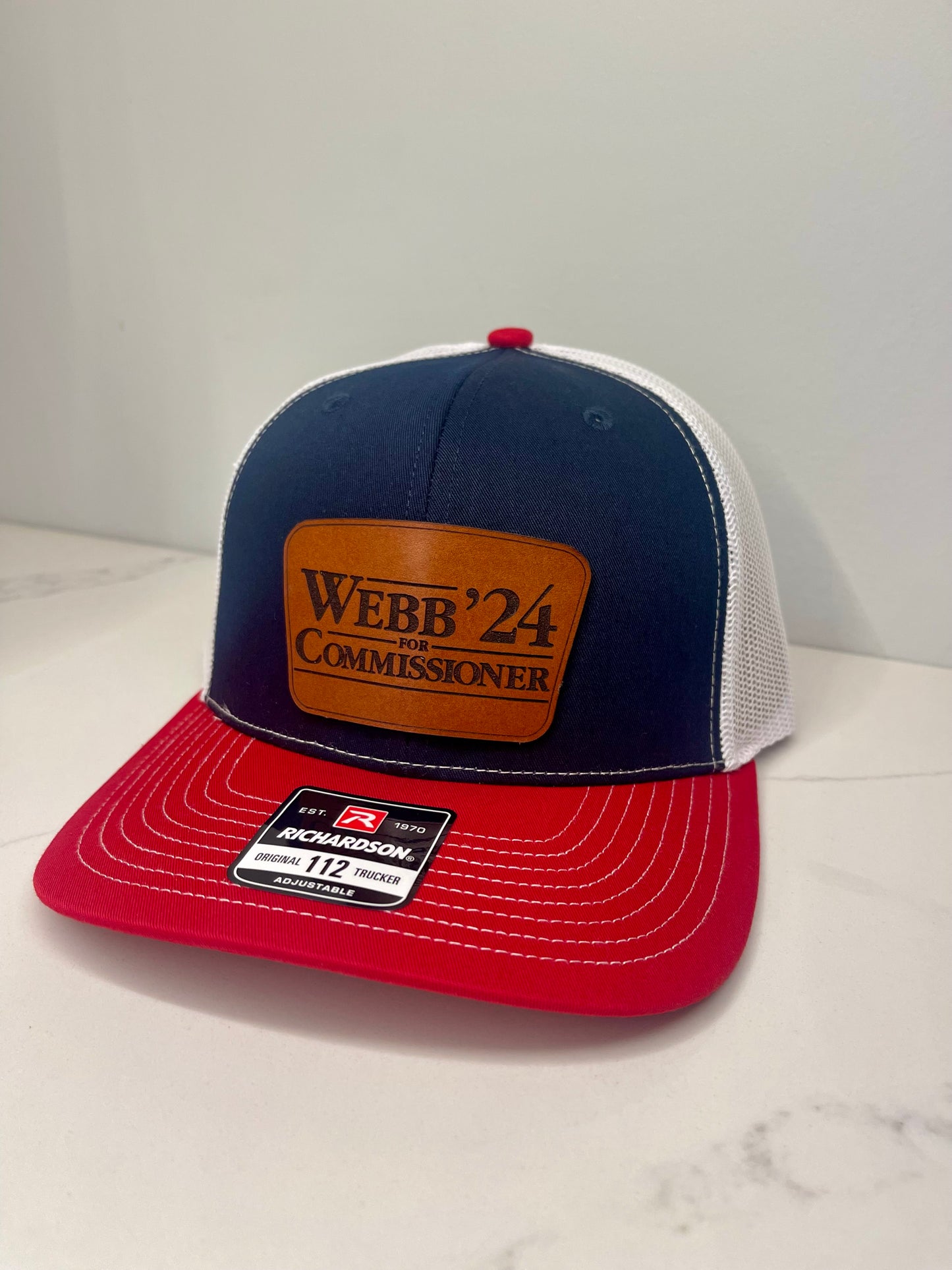 WEBB FOR COMMISSIONER