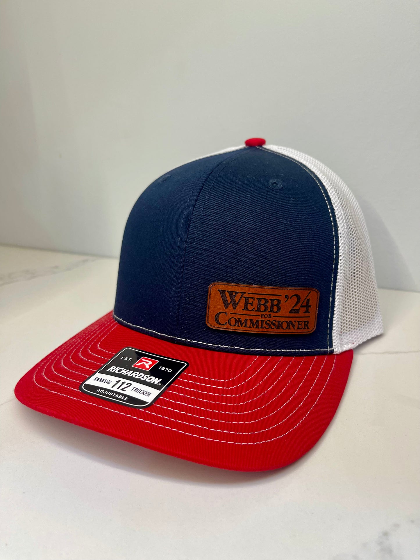 WEBB FOR COMMISSIONER