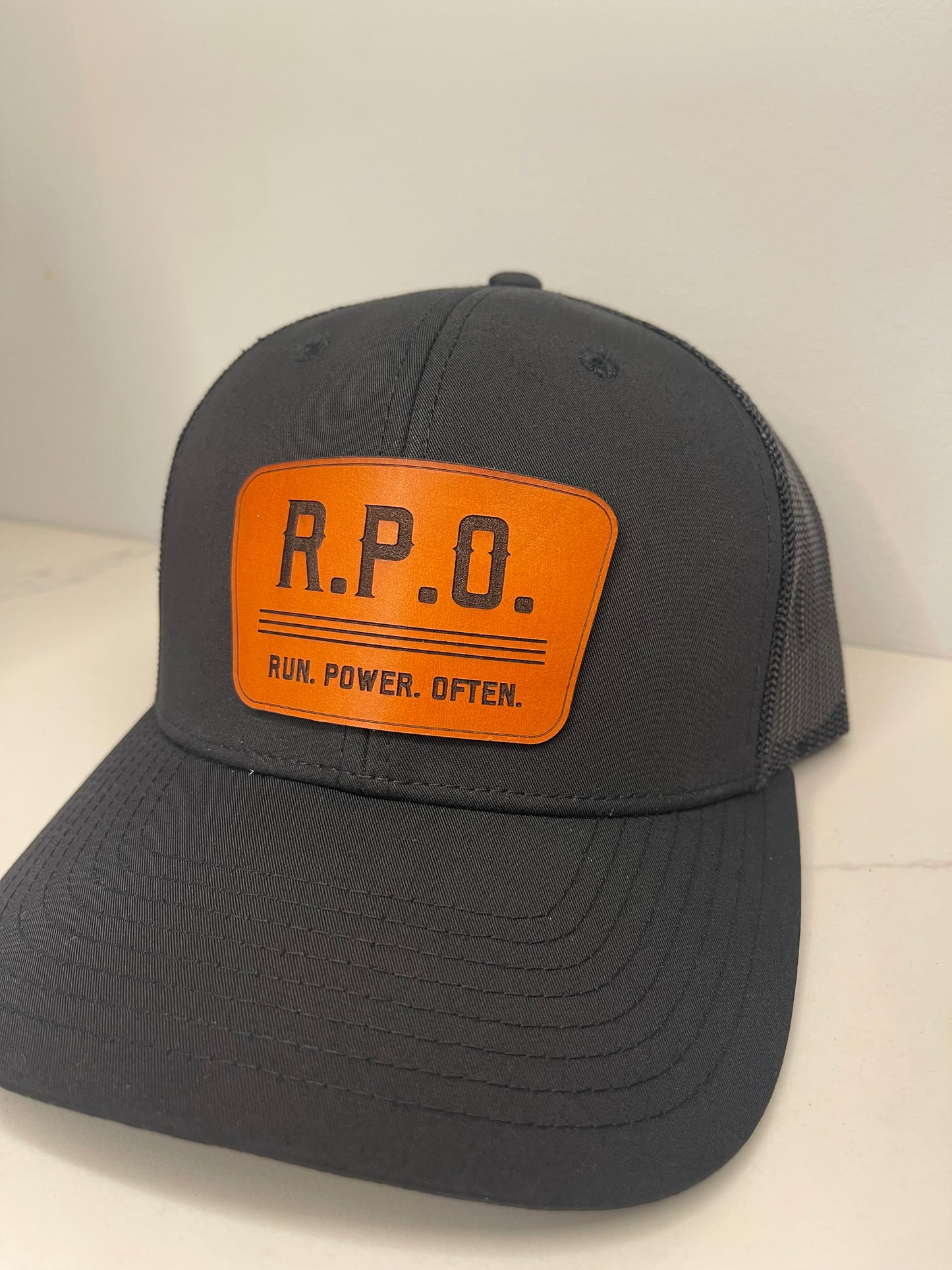 RUN POWER OFTEN Richardson 112 (RPO)