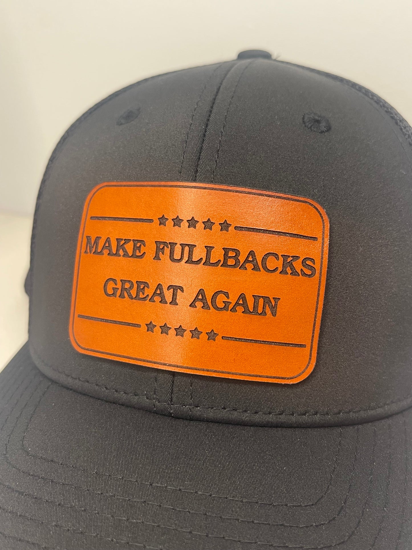 Make Fullbacks Great Again -Richardson 112