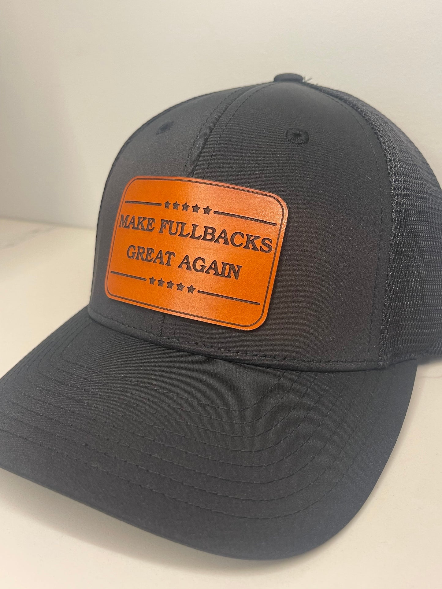 Make Fullbacks Great Again -Richardson 112