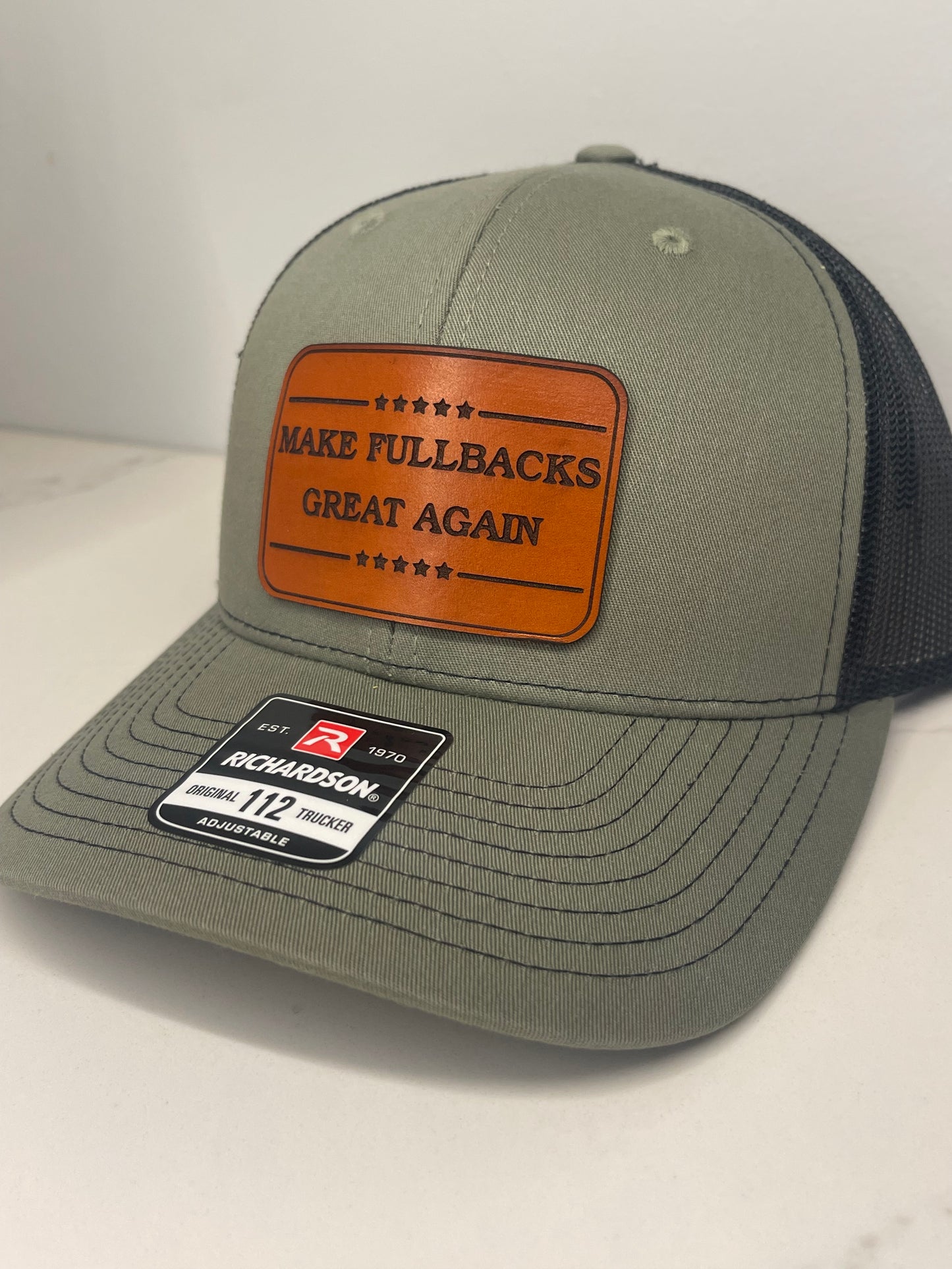 Make Fullbacks Great Again -Richardson 112