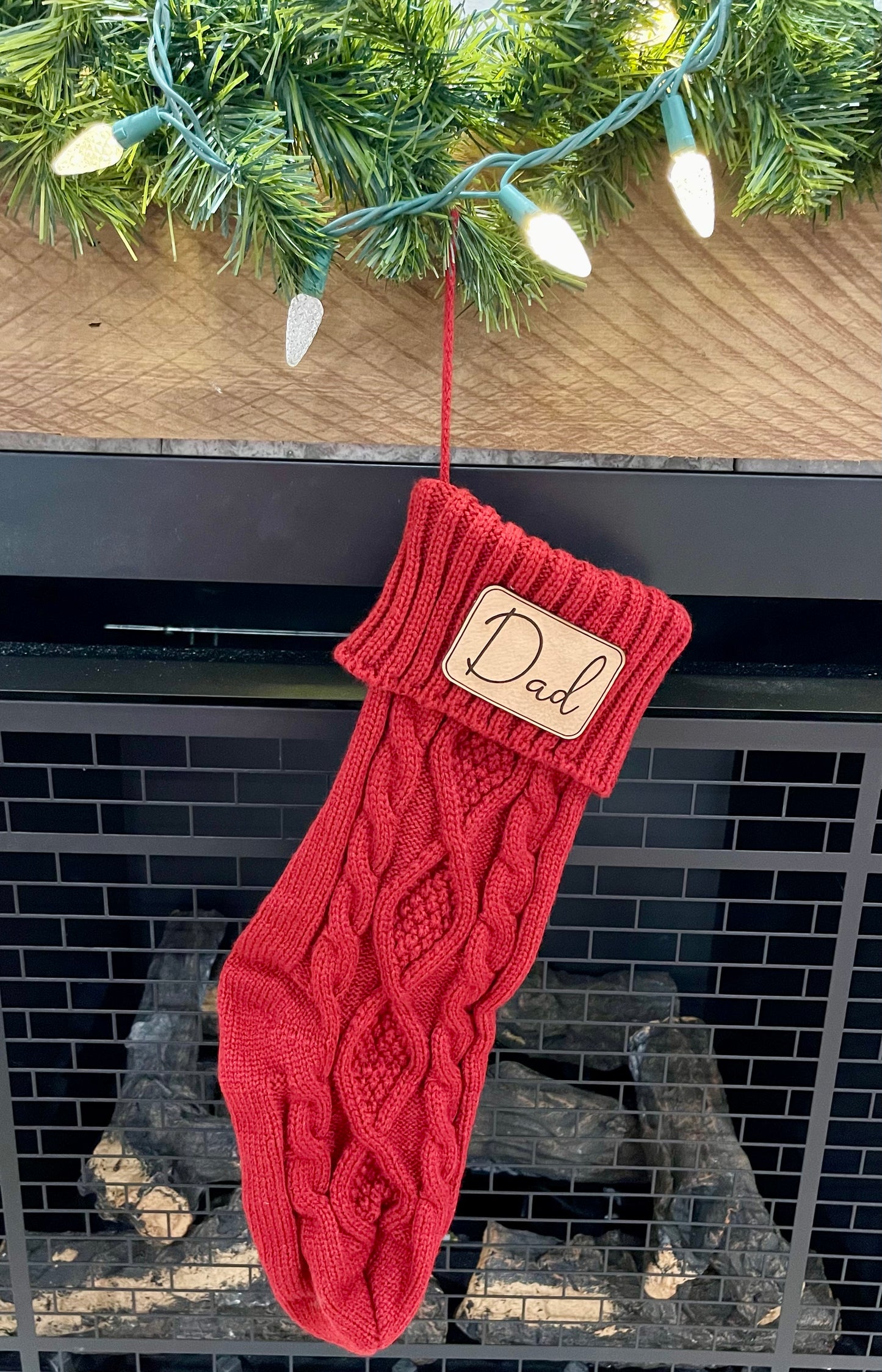 Personalized Christmas Stockings