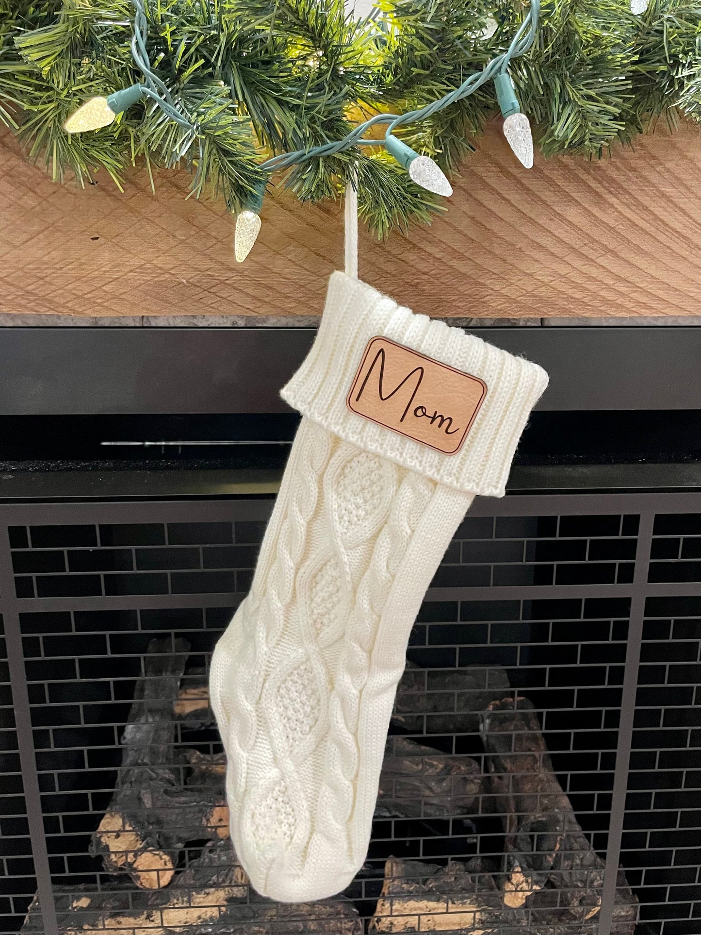 Personalized Christmas Stockings