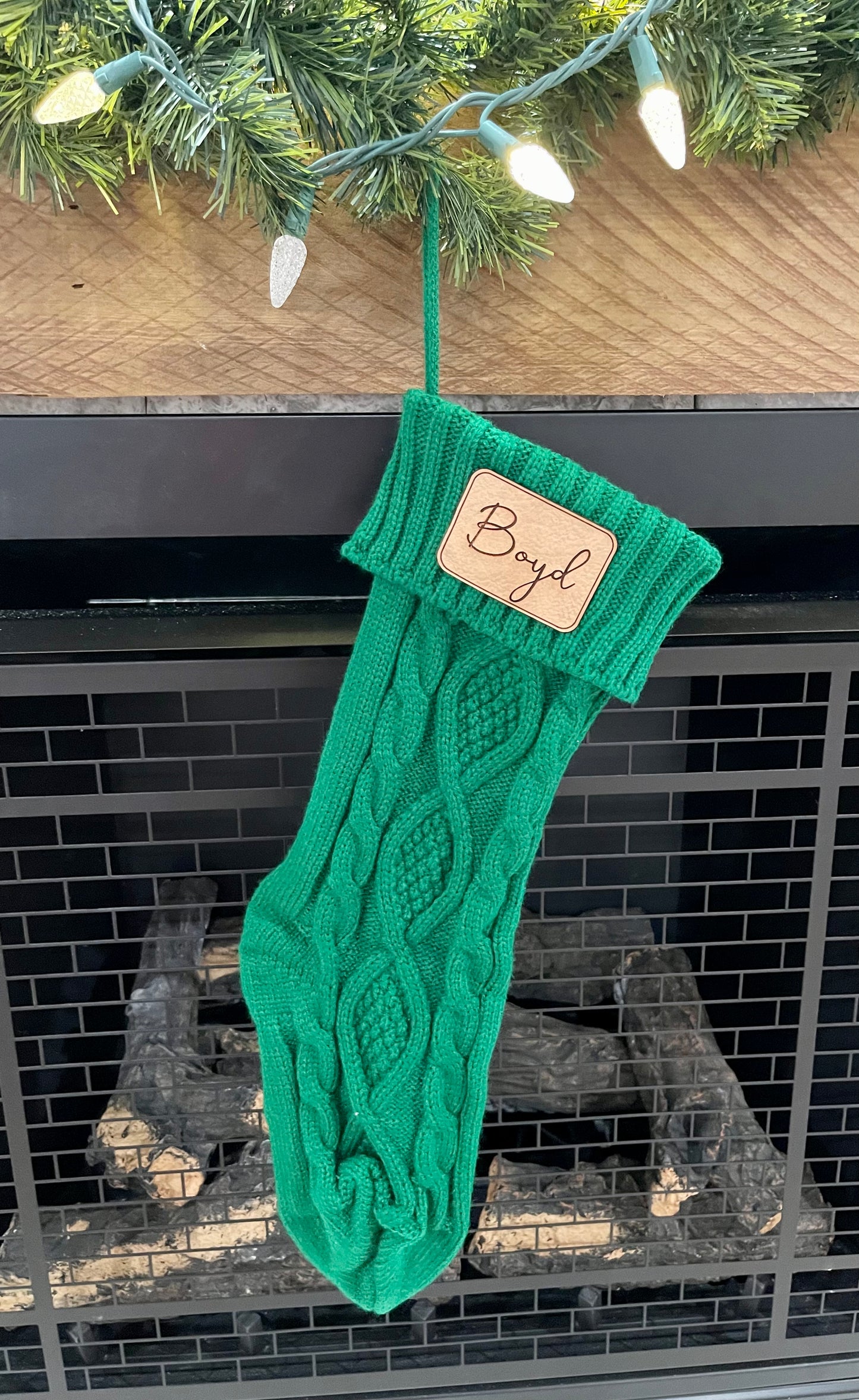 Personalized Christmas Stockings