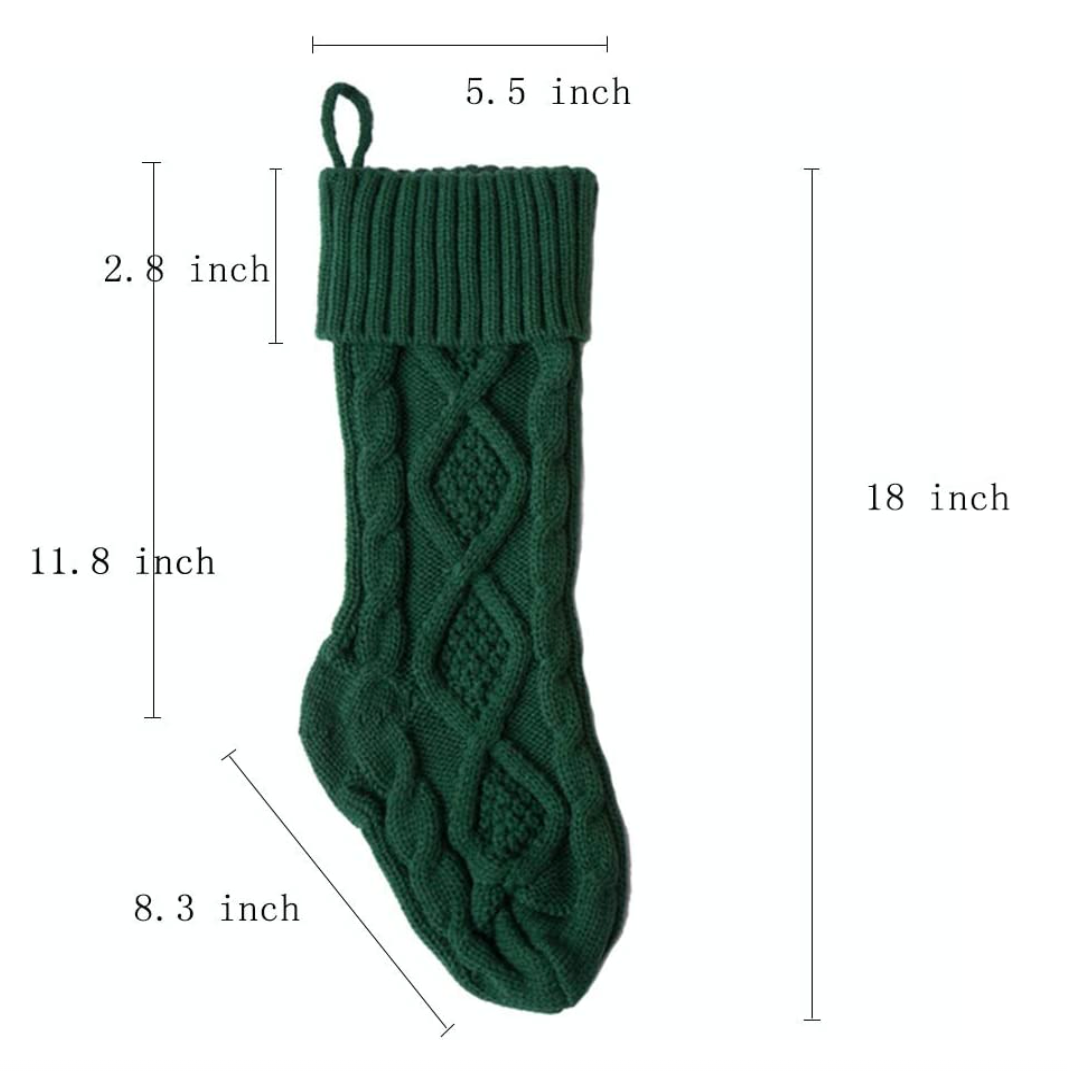 Personalized Christmas Stockings