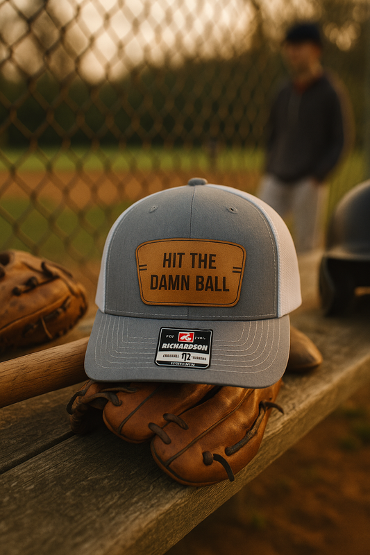 Hit The Damn Ball