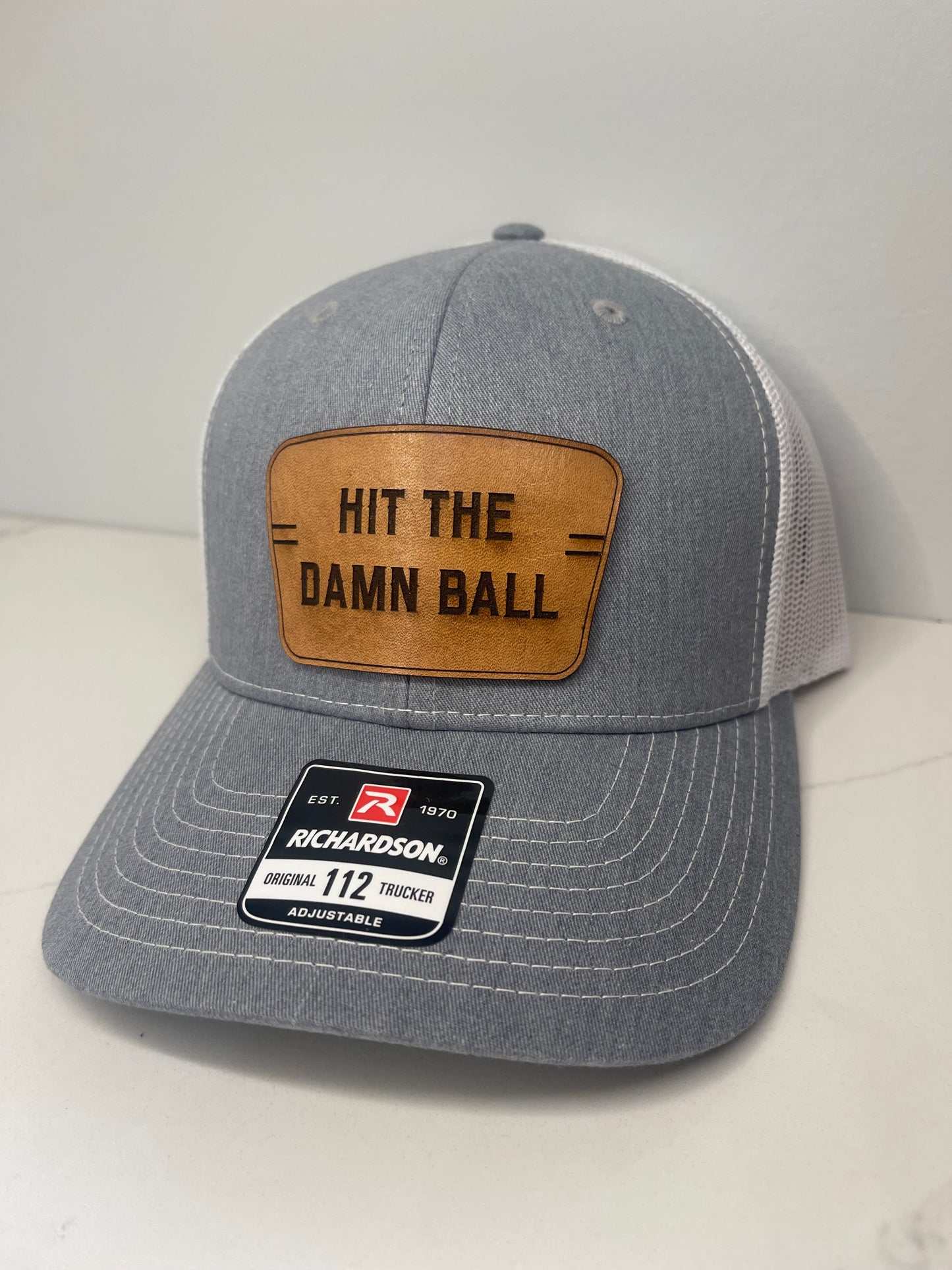 Hit The Damn Ball