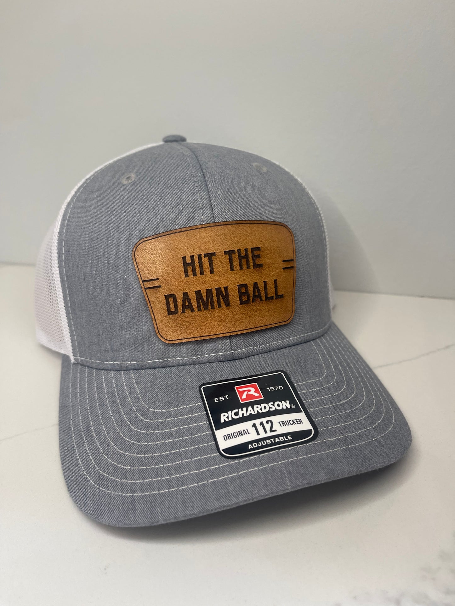 Hit The Damn Ball