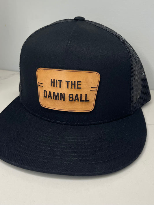 Hit The Damn Ball