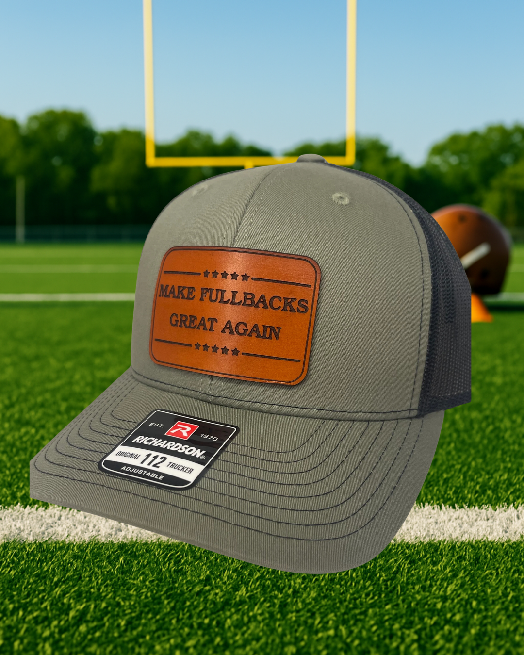 Make Fullbacks Great Again -Richardson 112