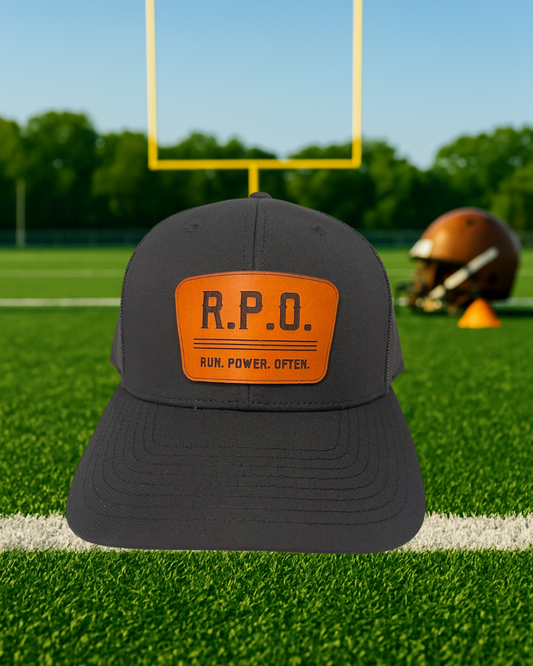RUN POWER OFTEN Richardson 112 (RPO)