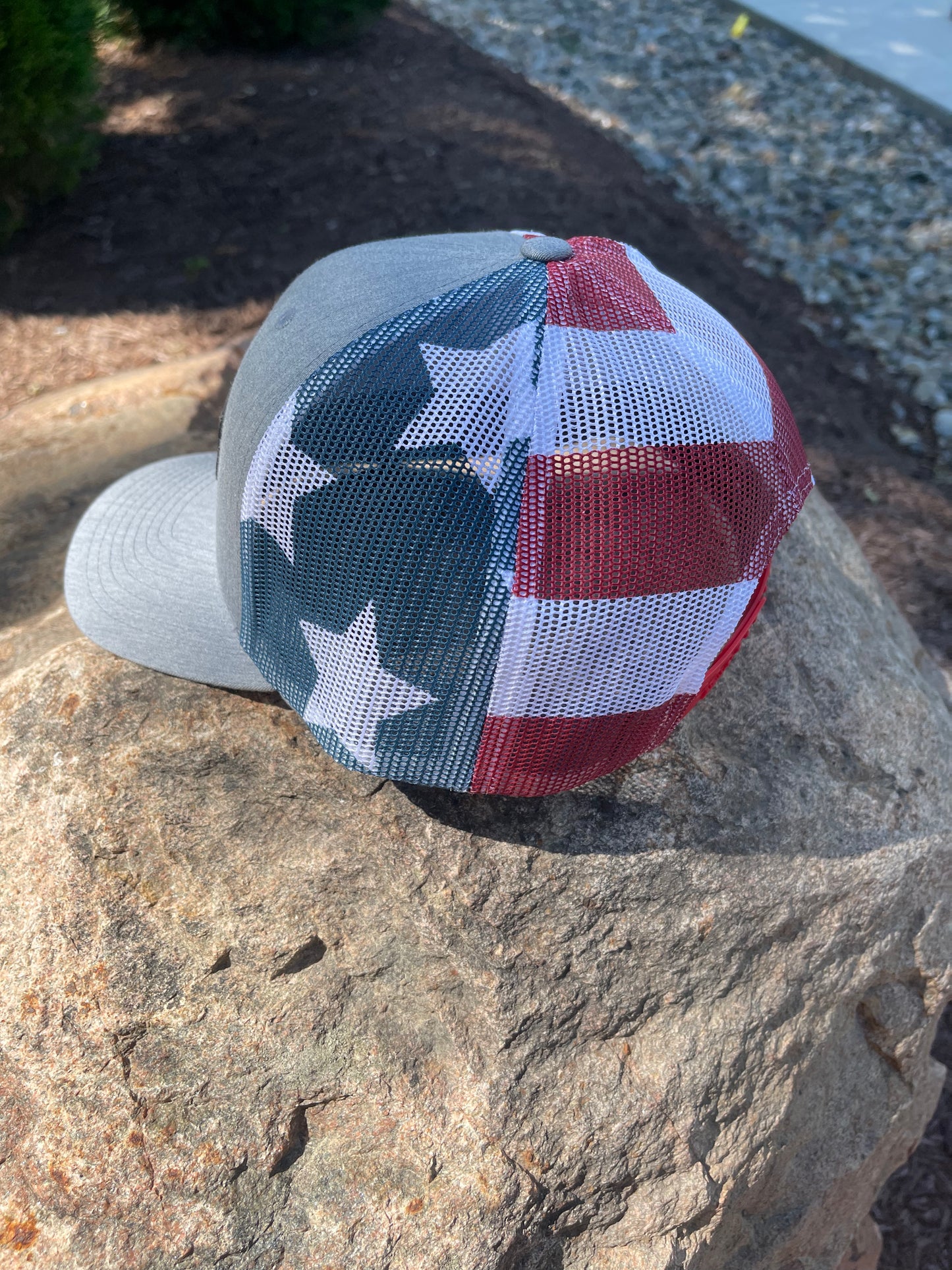 Custom American Flag Richardson 112