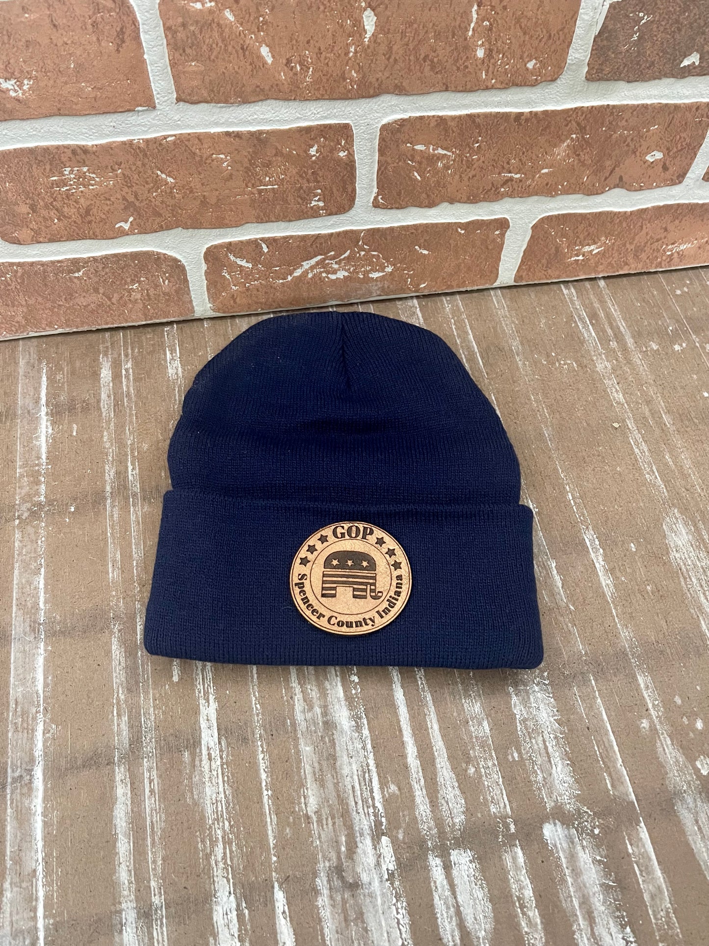 Spencer Co GOP Adult Beanies
