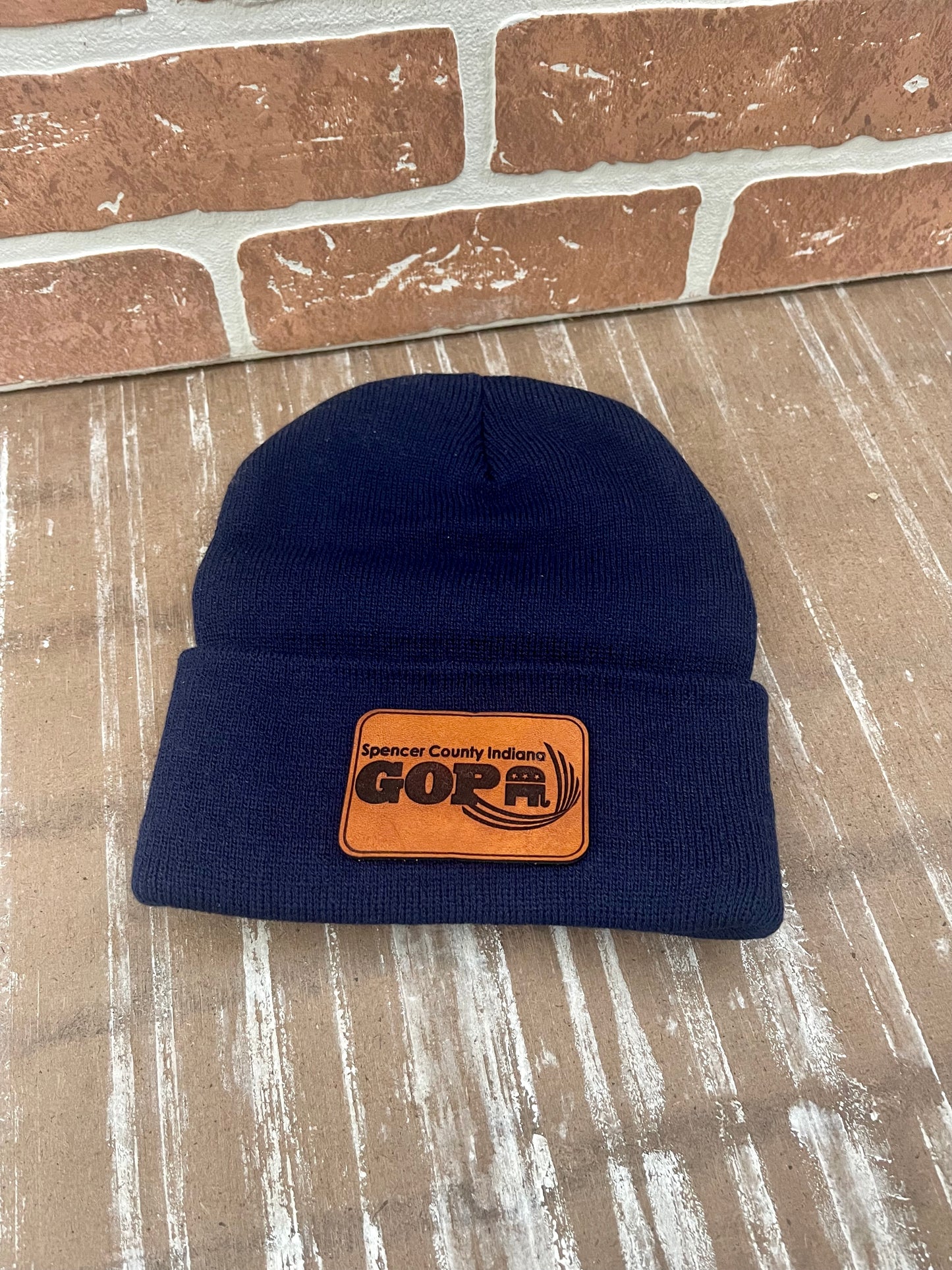 Spencer Co GOP Adult Beanies