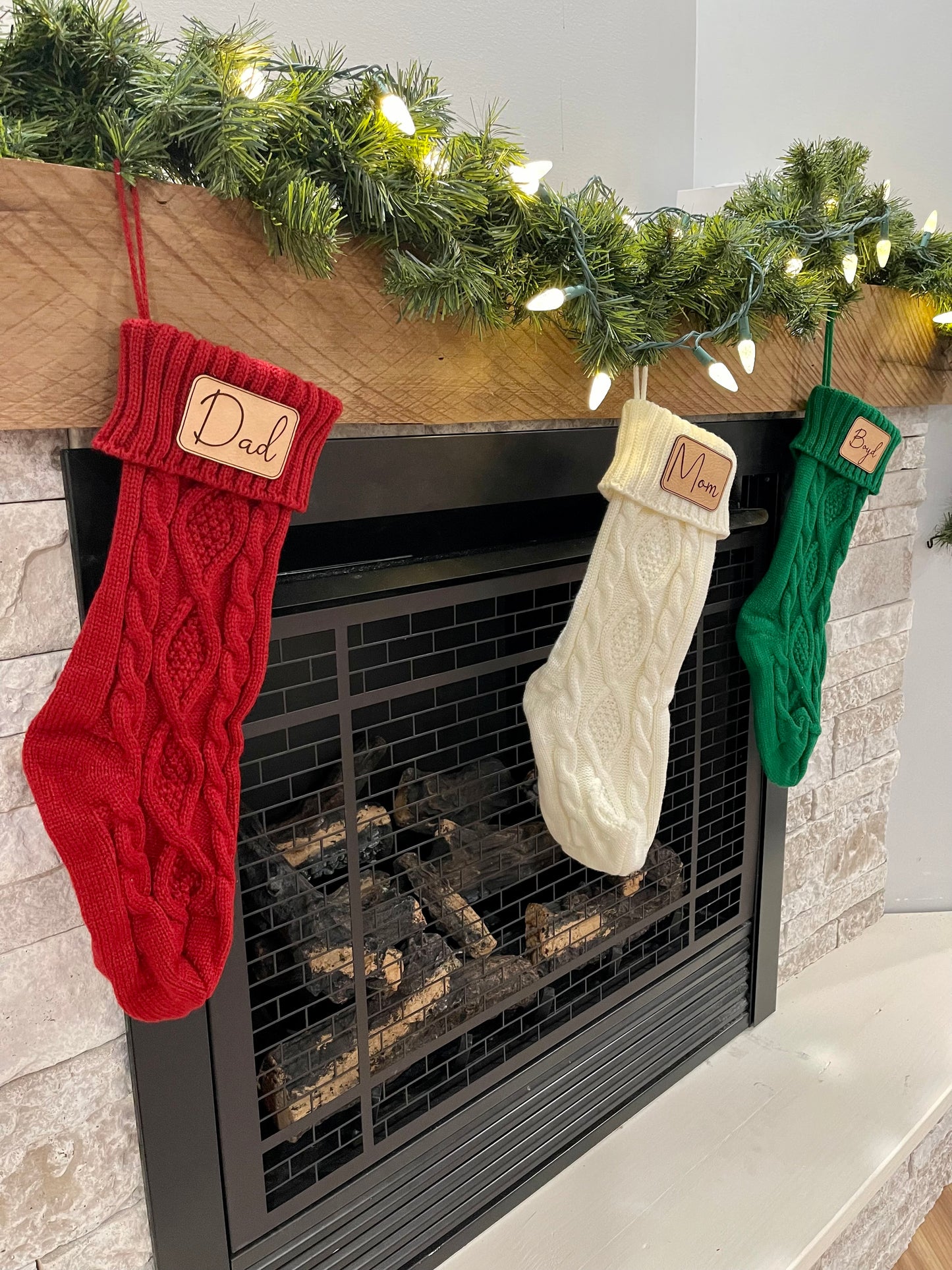 Personalized Christmas Stockings